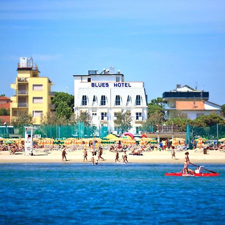 Hotel Blues Cervia Esterno foto
