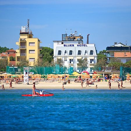 Hotel Blues Cervia Esterno foto