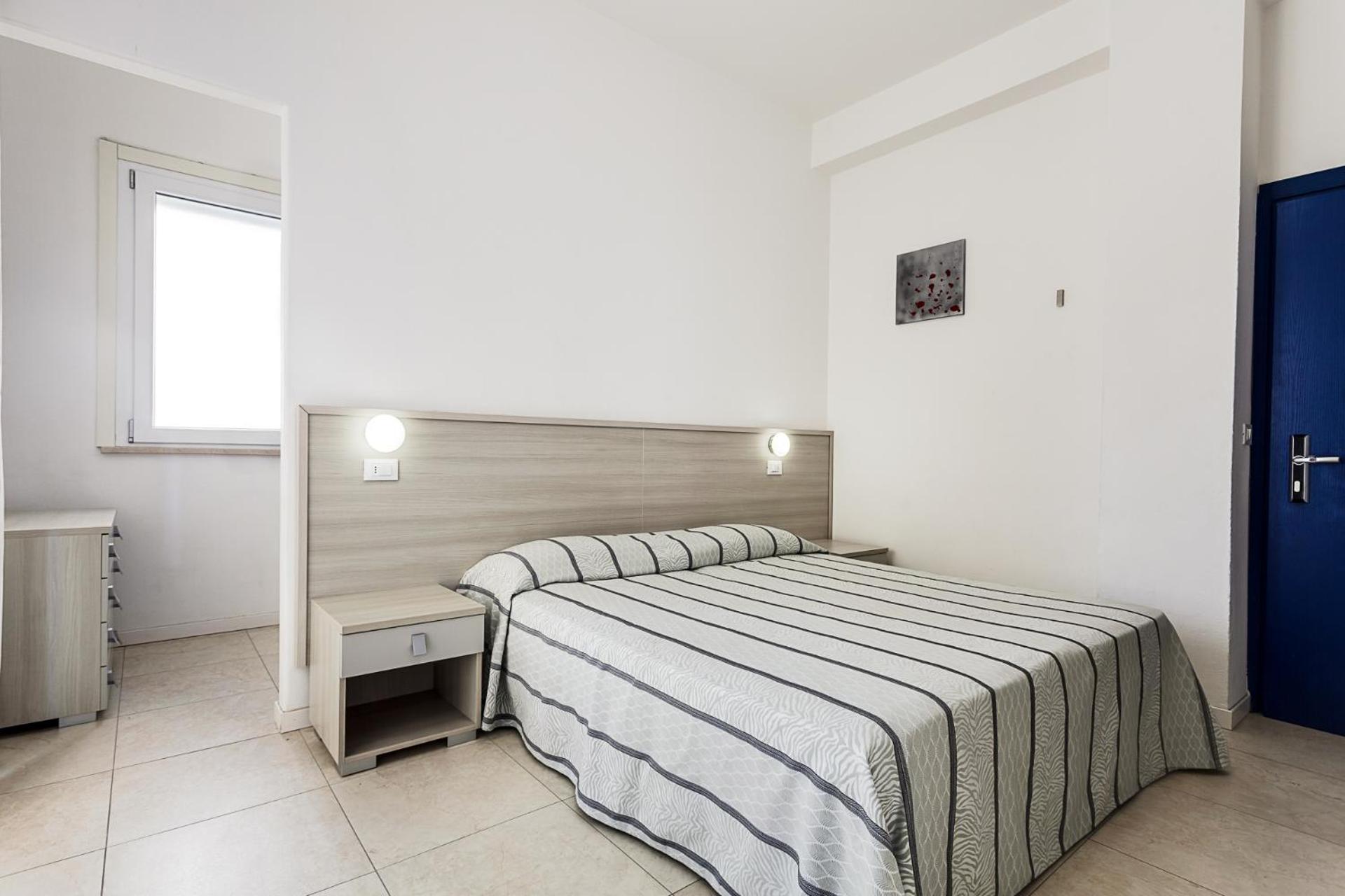 Hotel Blues Cervia Esterno foto
