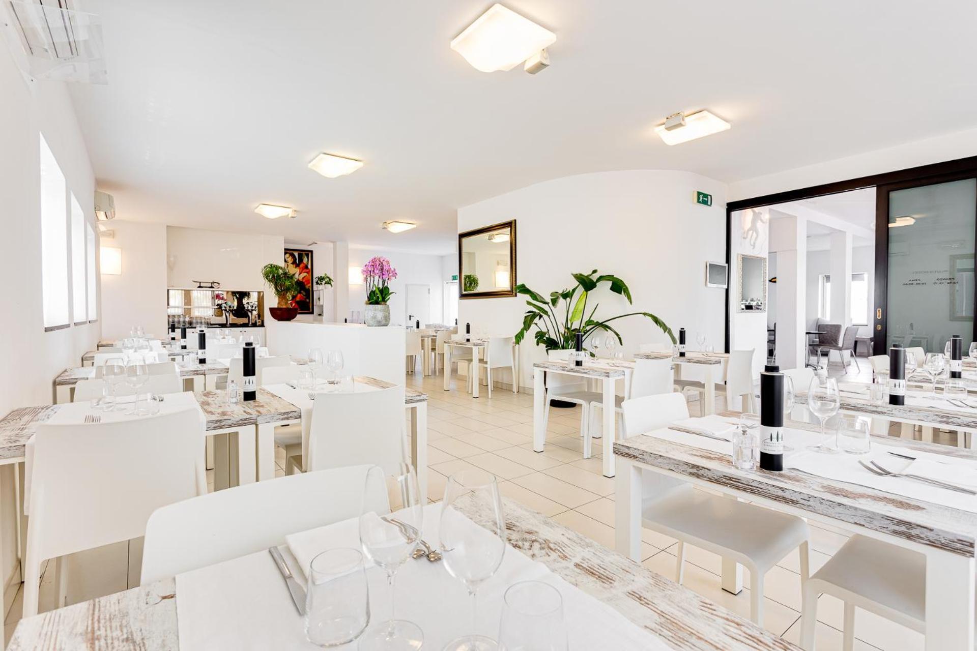 Hotel Blues Cervia Esterno foto