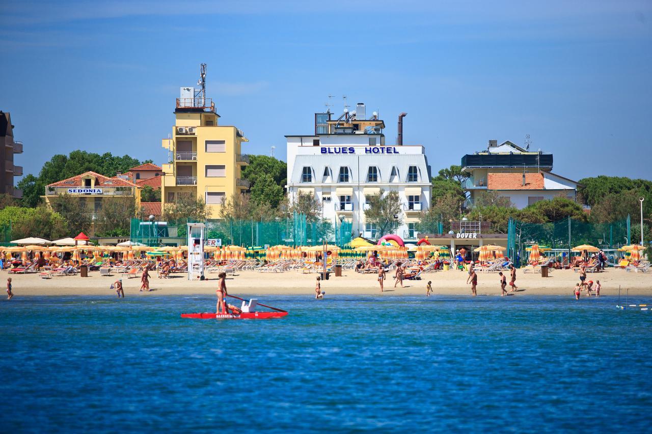 Hotel Blues Cervia Esterno foto
