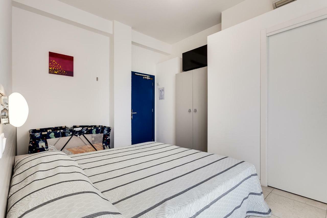 Hotel Blues Cervia Esterno foto