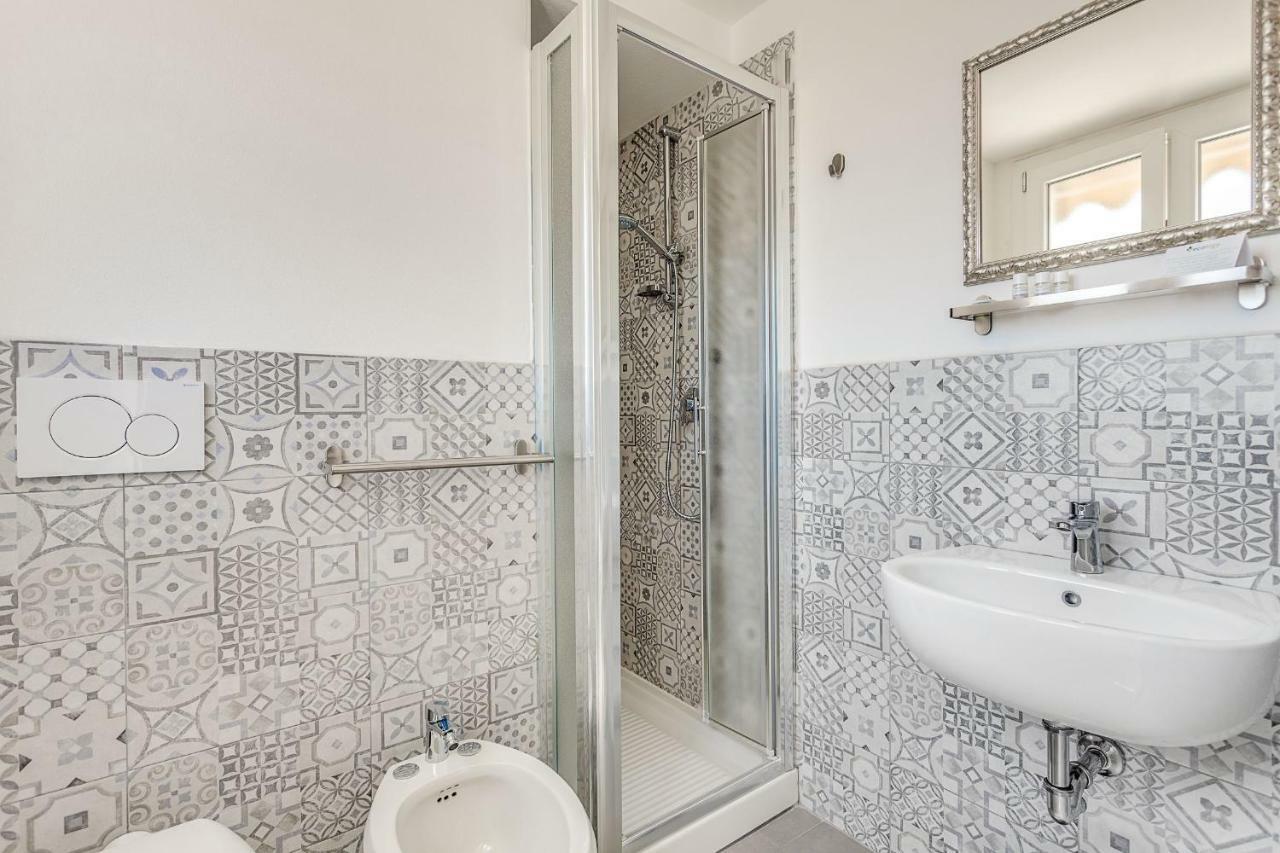 Hotel Blues Cervia Esterno foto